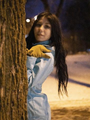 Индивидуалка Наташа Фотография 23